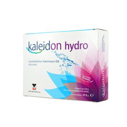 Menarini Kaleidon Hydro Διαιτητικό Τρόφιμο Για Ενυδάτωση Του Οργανισμού 6 Δόσεις x 6.8g