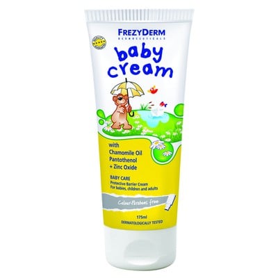 Frezyderm Baby Cream Κρέμα Αλλαγής Πάνας 175ml