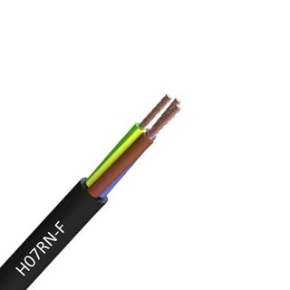Cable H07Rn-F 3X10Mm2