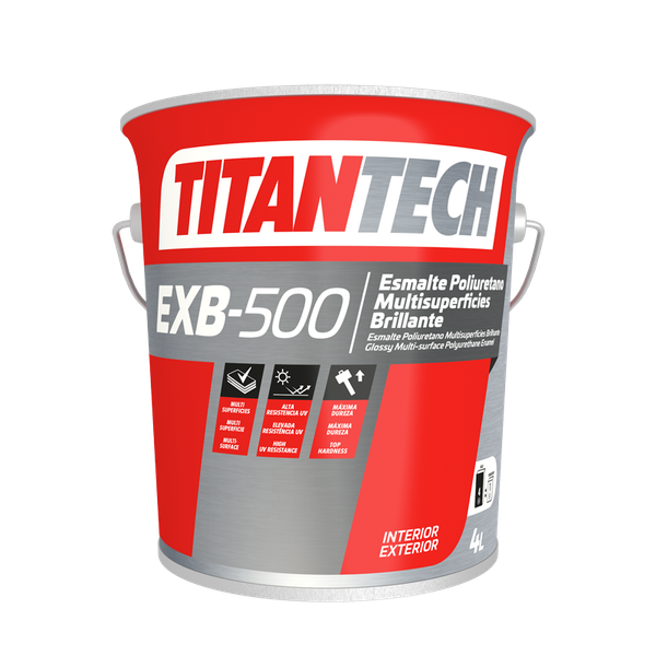 Polyurethane Enamel Gloss 844 TITAN