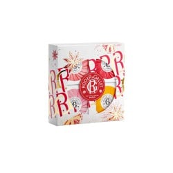 Roger & Gallet Promo Wellbeing Soaps Collection Bath Soaps With 4 Fragrances 4 pieces