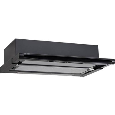 Cooker Hood Sliding Brown 2Χ90W Gεμαν