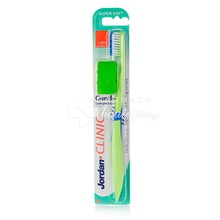 Jordan Gum Protector SUPERSOFT - Έξτρα Μαλακή Οδοντόβουρτσα για την Προστασία των Ούλων, 1τμχ. 