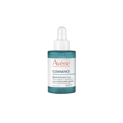 Avene Cleanance Exfoliating Serum A.H.A Exfoliating Serum 30ml