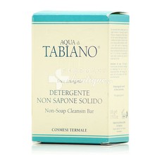 Aqua Di Tabiano Non Soap Cleansing Bar - Καθαριστικό Σαπούνι για Ευαίσθητες Επιδερμίδες, 100gr