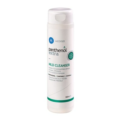 Panthenol Extra Mild Cleanser 300ml