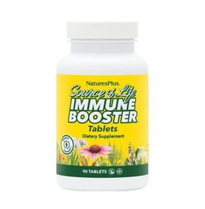 Natures Plus Immune Booster (90 Ταμπλέτες) 