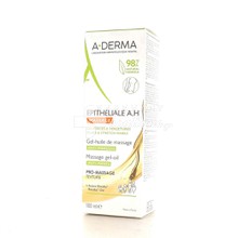 A-Derma Epitheliale A.H Massage Gel-Oil - Ελαιώδες Τζελ για Μασάζ / Ουλές / Ραγάδες, 100ml