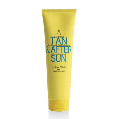 Youth Lab Tan & After Sun Body Cream Κρεμοτζέλ για