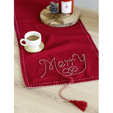 Runner 40x160 - Merry Xmas Nima Home 40x160