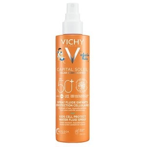 VICHY Capital soleil Παιδικό αντηλιακό spray Spf50