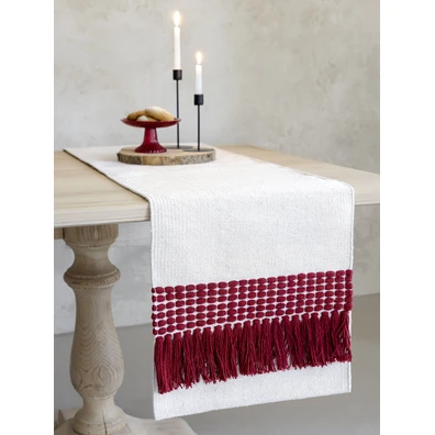 Runner 40x160 - Innes red Nima Home 40x160