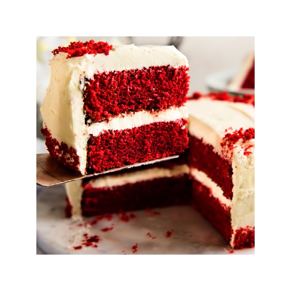 Red Velvet Cake- Μια παλιά ιστορία ξαναζεί.