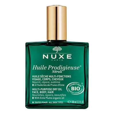 Nuxe Huile Prodigieuse Neroli Βιολογικό Ξηρό Λάδι 