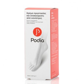 Podia Chilblains Protection & Care Cream Κρέμα Προ