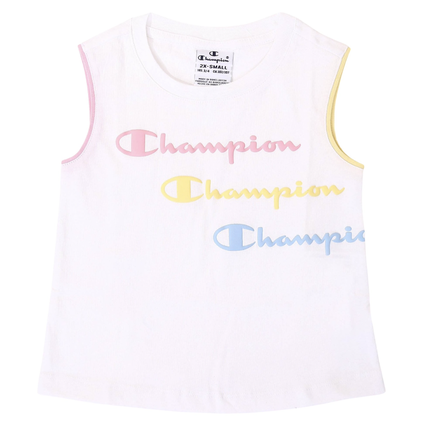 Champion Girls Tank Top (404350-WW001)