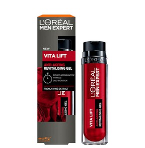 L'oreal Men Expert Vita Lift Antiaging Gel Cream-Α