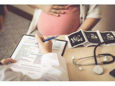 Права на здравно неосигурени бременнни