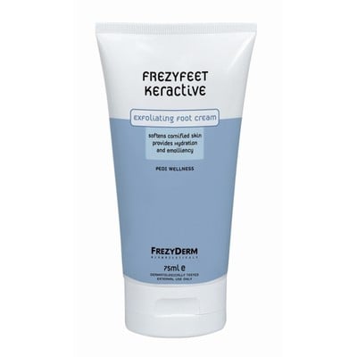 Frezyderm Frezyfeet Keractive Cream Απολεπιστική Κ