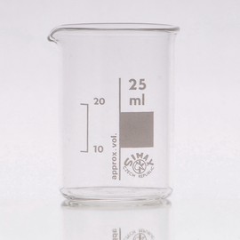 Ποτήρι ζέσεως 25 ml 