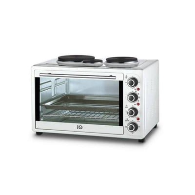 Electric Mini Oven With 3 Stoves 1000-700-450W 45L