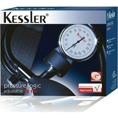 Kessler Pressure Logic Adjustable KS106 Αναλογικό 