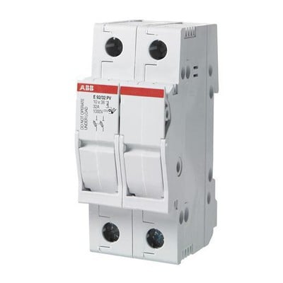 Pv Fuse Disconnector 2P 32A 1000V E 92/32S