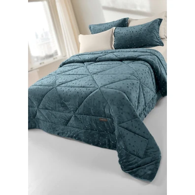 Πάπλωμα Kyoto Emerald 220x240 Saint Clair  100% Po