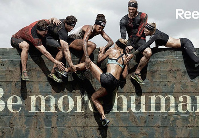 Reebok Challenges the World to "Be More Human" wit