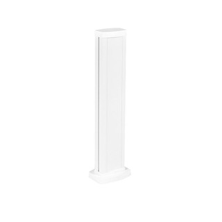 Mini Κολώνα Universal 1 Τμήμα 0,68m Λευκό 653103