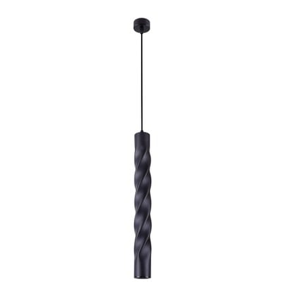 Pendant Light Marley Gu10 1X 30W Black