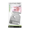 Norditalia Heating Pad for Back & Neck (Super Soft) - Ηλεκτρική Θερμοφόρα Αυχένα / Πλάτης με Χρονοδιακόπτη (42 x 63 cm), 1τμχ.