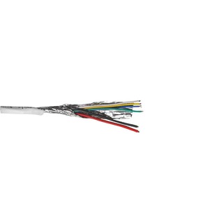 Tinned Alarm Cable A 620-4 AL 4x0.22