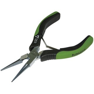 ESD Electronic Thin Needle Nose Plier 400V 140mm 2