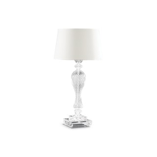 Table Lamp E27  Voga TL1 Bianco 001180