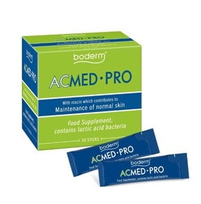 Boderm Acmed Pro Συμπλήρωμα Διατροφής Με Προβιοτικ