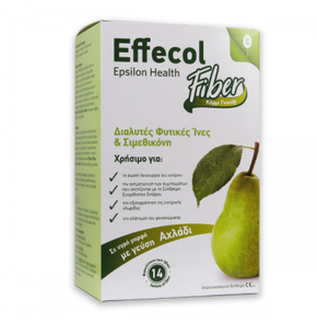 Epsilon Health Effecol Fiber με Γεύση Αχλάδι, 14x3