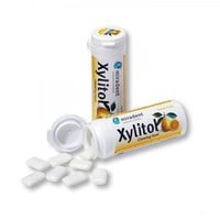 Xylitol Chewing Gum Fresh Fruit 30τμχ - Οδοντότσιχ