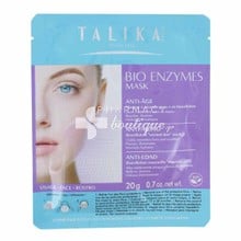 Talika Bio Enzymes Anti-Aging Mask - Μάσκα Αντιγήρανσης, 1τμχ.