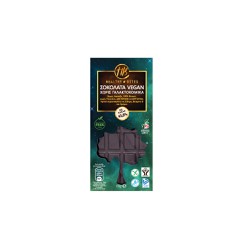 Healthy Bites Vegan Chocolate Without Dairy And With Cocoa 100gr