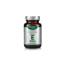 Power Health Classics Platinum Range Vitamin E 400iu Nutritional Supplement With Vitamin E 30 capsules