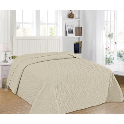 ΚΟΥΒΕΡΛΙ ELEGANCE KING SIZE 240X260 ADAM HOME  ΑΡΜ