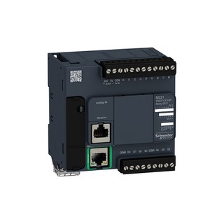 Logic Controler 16 IO Relay Ethernet TM221CE16R