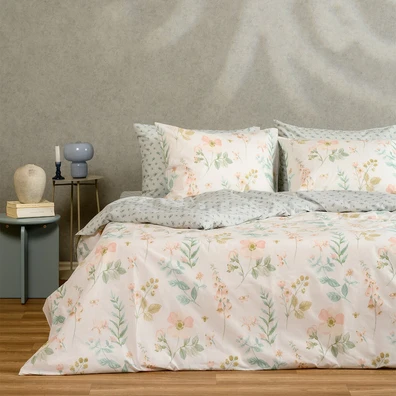 Σετ Σεντονια Διπλα (λ) Dolores Pastel Casual Line 
