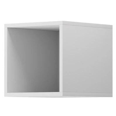 Ραφιέρα Τοίχου 30x30x35cm 38107-ENJ-30-w Λευκή