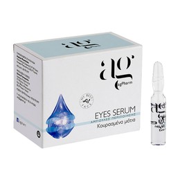 AG Pharm Eyes Serum Ορός σε Αμπούλα για κουρασμένα μάτια, 1amp x 2ml