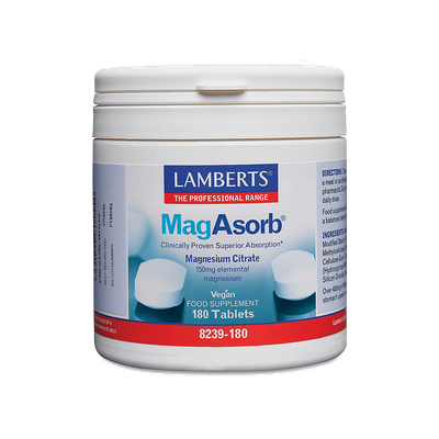 Lamberts MagAsorb 180Tabs