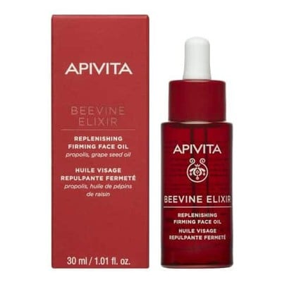 Apivita Beevine Elixir Έλαιο Προσώπου για Αναδόμησ