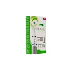 Gum Promo With PowerCare 4200 Electric Toothbrush 1 piece & Spare Heads 2 pieces