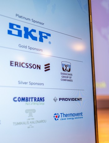 Thermovent: Silver Sponsor in the 7th Greece-Swede